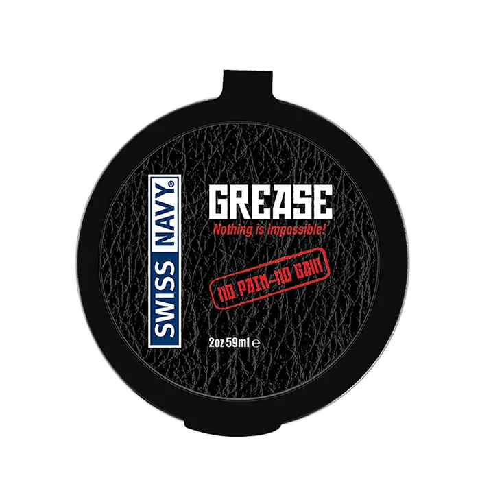 Swiss Navy Original Grease 2 Oz Jar MD Science Lab Male Sex Toys