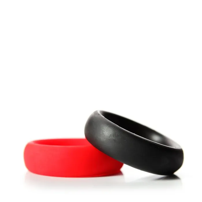 Tantus Male Sex Toys 2 Cock Ring