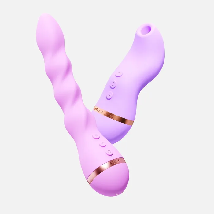 Tidal Waves Vibrator Set VUSH Female Sex Toys