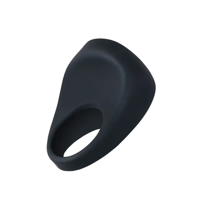 VeDO Male Sex Toys Driver Rechargeable Vibrating CRing Black
