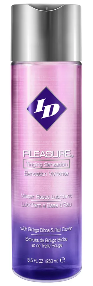 Vibrators ID Pleasure 85 Fl Oz ID Lubricants