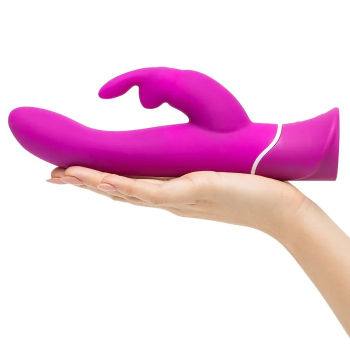 Vibrators ItsForMyFriend Happy Rabbit Curve Purple