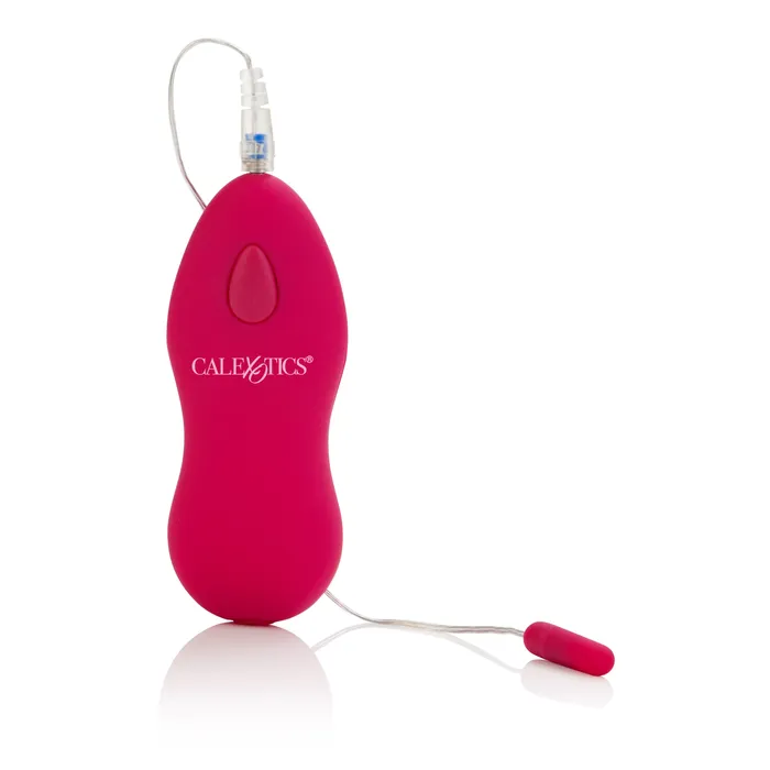 Vibrators Whisper Micro Bullet Pink CalExotics